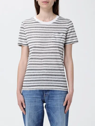 A.p.c. Zoe T-shirt In Multi