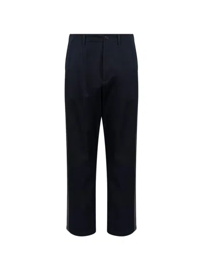 A.p.c. Tupelo Chinos In Blue