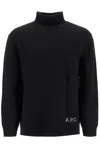 Apc Walter Jumper In Lzz Noir