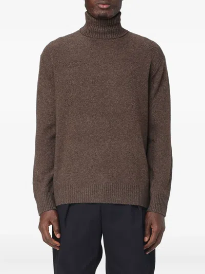 APC TURTLENECK SWEATER