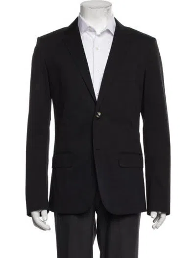 Pre-owned A.p.c. Two-piece Blazer In Grey