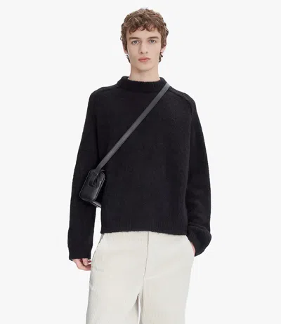 Apc Tyler Sweater L Black