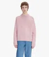 Apc Tyler Sweater L Pink In Pink