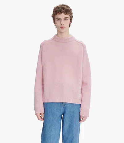 Apc Tyler Sweater L Pink