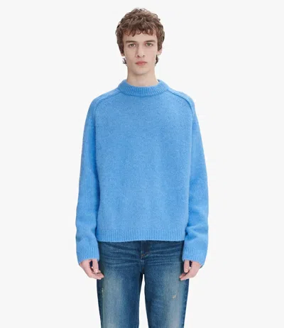Apc Tyler Sweater Xl Blue