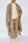 Apc A.p.c. ‘tyler' Wool Sweater In Cream