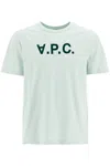 Apc Unisex Grand Vpc T In Green