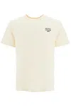 Apc Unisex Rue Madame T-shirt