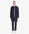 Apc Urban Mac Xs Dark Navy In Dark Navy