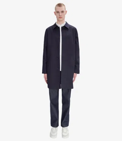Apc Urban Mac Xs Dark Navy