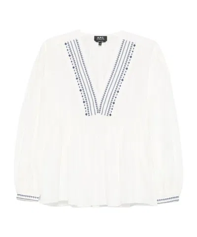 APC VERA BLOUSE