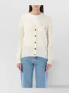 Apc A.p.c. Cardigan Sweater