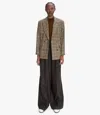 Apc Valentina Blazer 42 Baa In Baa - Beige