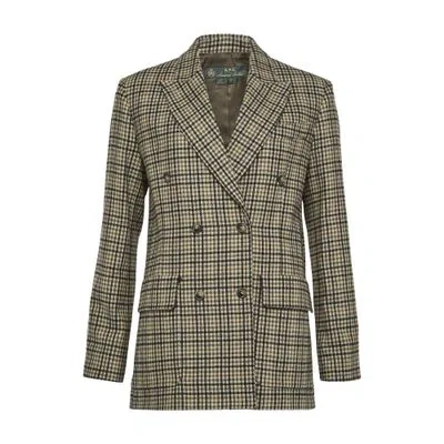 Apc Valentina Blazer In Beige