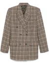 Apc A.p.c. Jackets In Nude