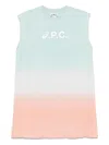 Apc Valey Mini Dress