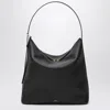 Apc A.p.c.  Vera Bag In Black Leather In Animal Print