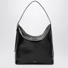 Apc A.p.c. Vera Bag In Black Leather Women In White