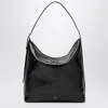 Apc A.p.c. Vera Bag In Black Leather Women In Black