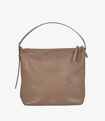 Apc Vera Bag One Size Baj In Neutral