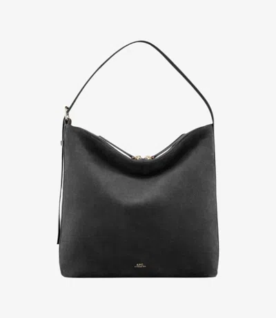 APC VERA BAG ONE SIZE BLACK
