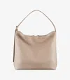 Apc Shoulder Bag A.p.c. Woman Color Beige In Nude Beige