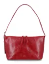 Apc A.p.c. Red Shoulder Bag In Red