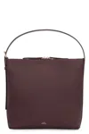 Apc A.p.c. Sac Vera In Brown