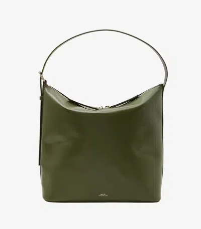 Apc Vera Maxi Bag One Size Kaf