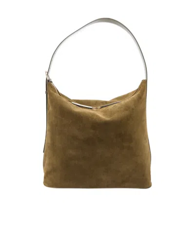 Apc Vera Maxi Bag In Red