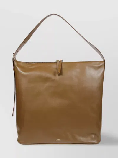 Apc Vera Maxi Bag Smooth Finish