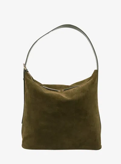 A.p.c. Vera Maxi In Green