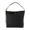 Apc A.p.c. Women Maxi Vera Shoulder Bag In Black
