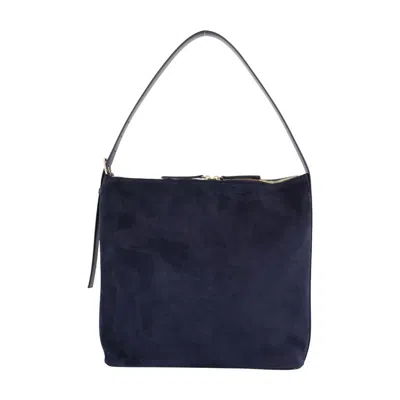 A.p.c. Vera Maxi Shoulder Bag -  - Leather - Blue