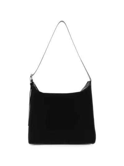 A.p.c. Vera Maxi Tote Bag In Black