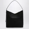 Apc A.p.c. Vera Zipped Shoulder Bag In Black