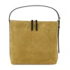Apc A.p.c. Vera Shoulder Bag In Gold
