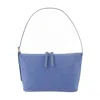 Apc A.p.c. Vera Shoulder Bag In Blue