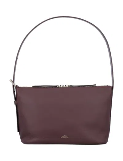 Apc A.p.c. Vera Shoulder Bag