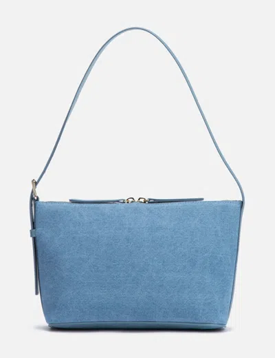 Apc Vera Shoulder Bag In Blue