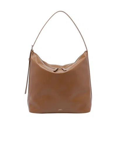 APC A.P.C. VERA SHOULDER BAG
