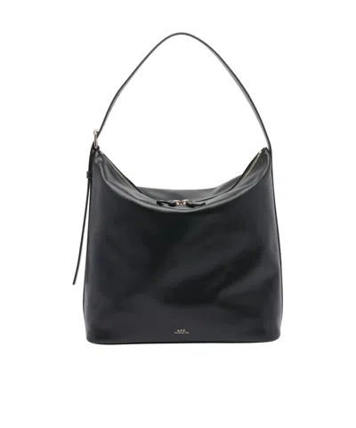 APC A.P.C. VERA SHOULDER BAG