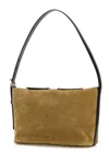Apc A.p.c. Vera Shoulder Bag In Yellow