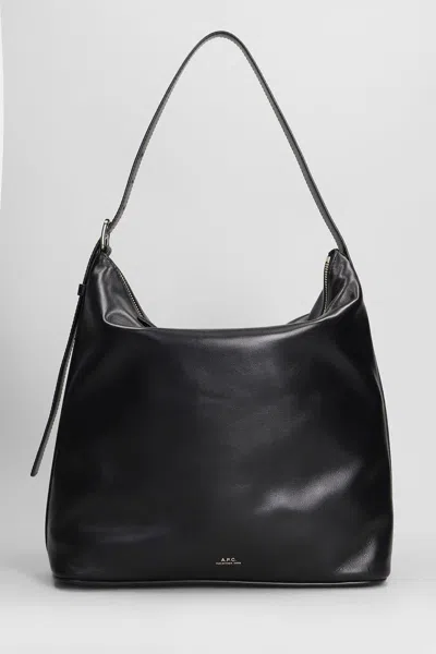 APC A.P.C. VERA SHOULDER BAG