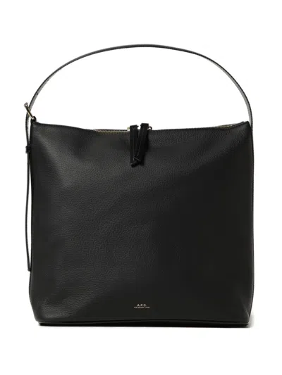 Apc Shoulder Bag A. P.c. Woman Color Black