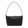 Apc A.p.c. Vera Shoulder Bag In Black