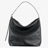 Apc A.p.c. Vera Shoulder Bag In Black