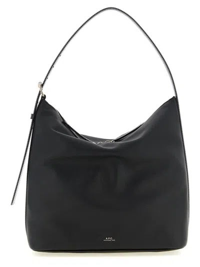Apc Shoulder Bag A. P.c. Woman Color Black