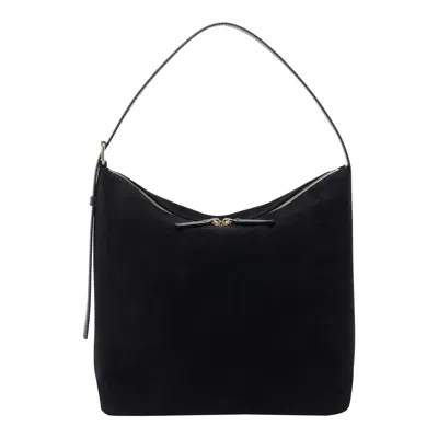 Apc Vera Shoulder Bag In Black