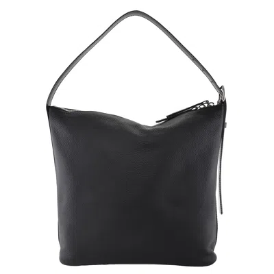 A.p.c. Vera Shoulder Bag In ["black","gold Tone","two Tone"]